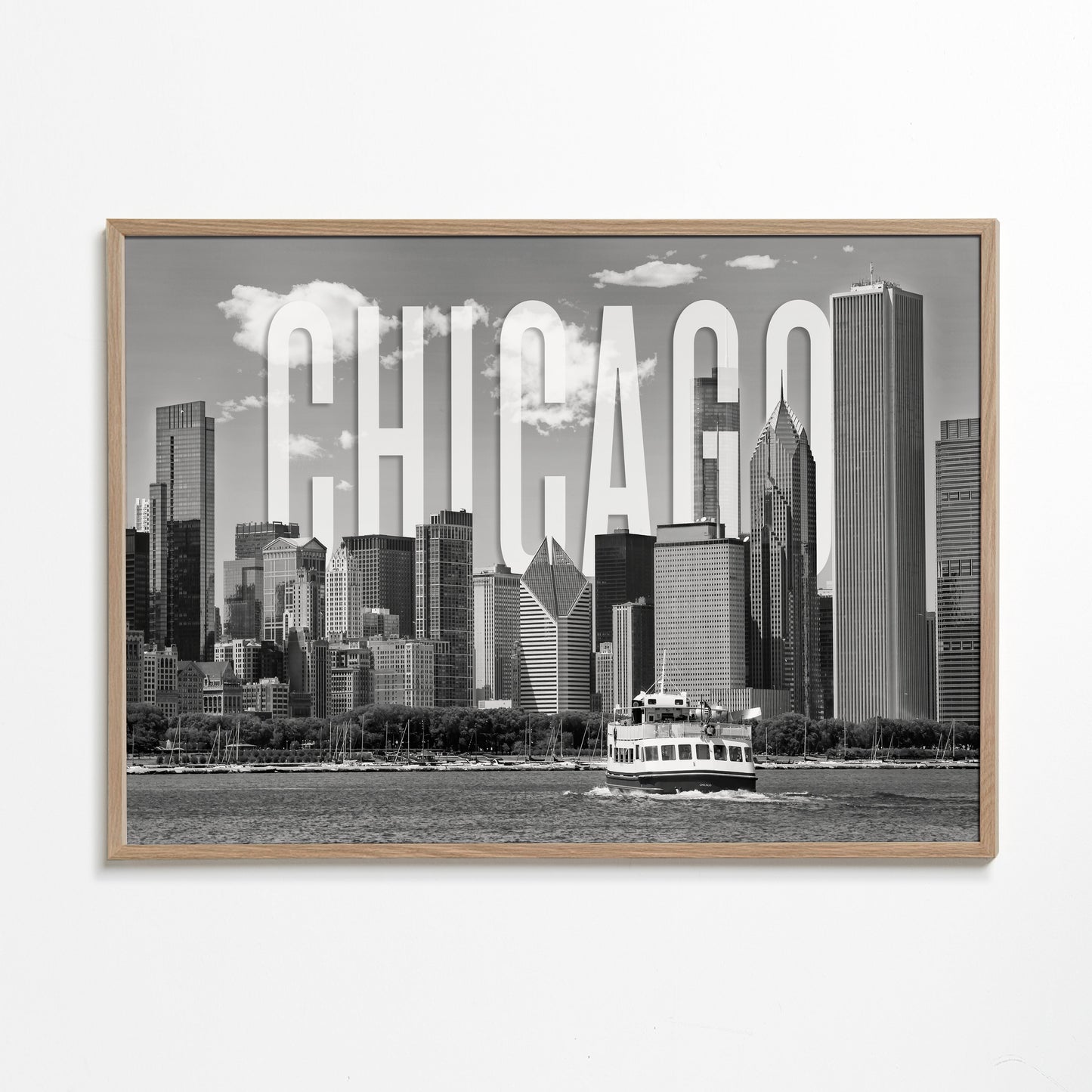 CHICAGO Skyline