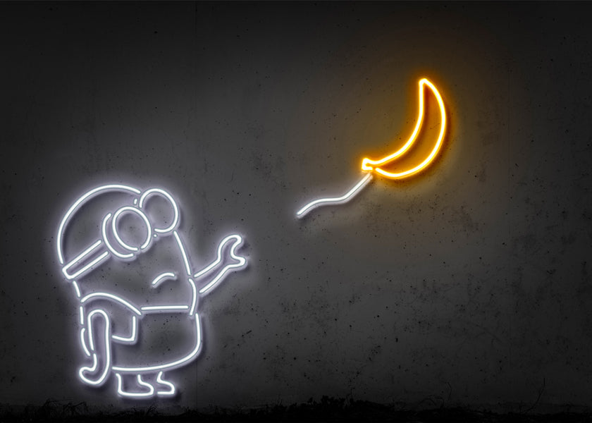Banana ballon