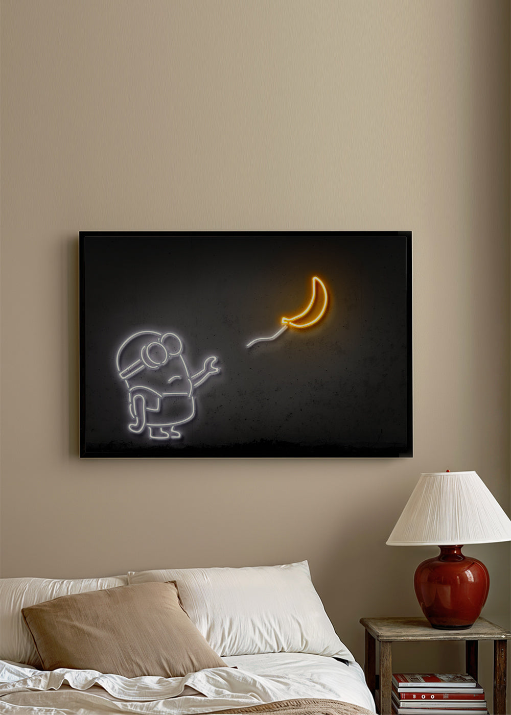 Banana ballon