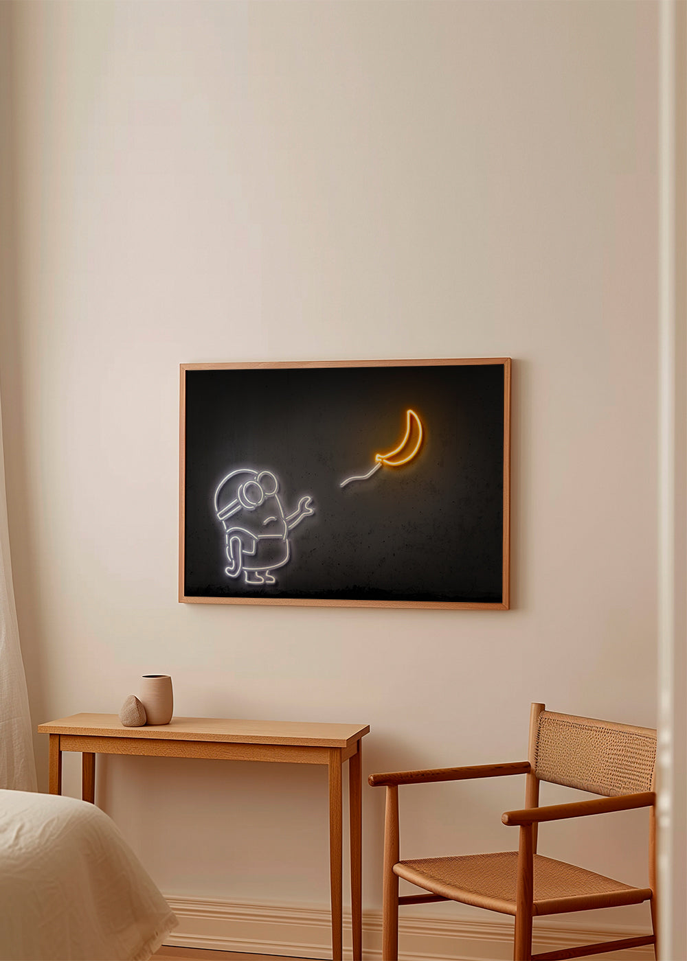 Banana ballon
