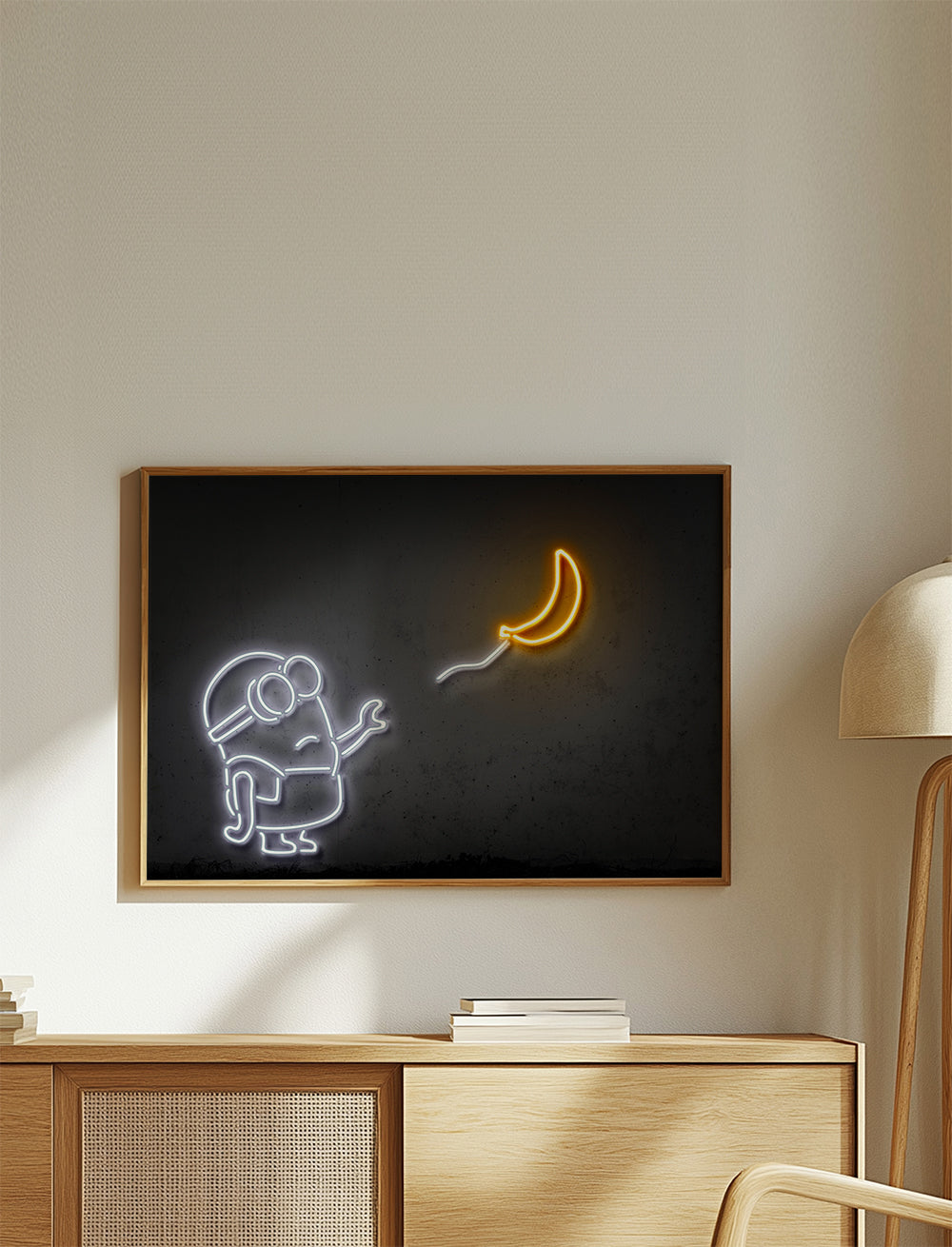 Banana ballon