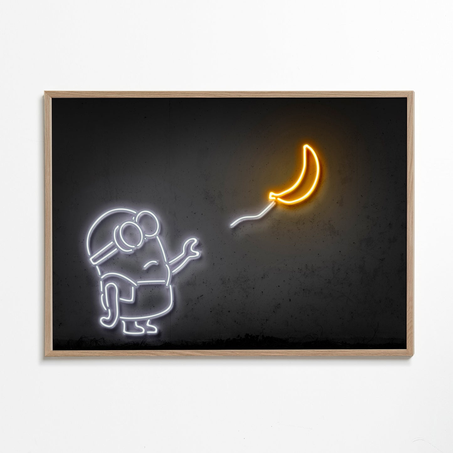 Banana ballon