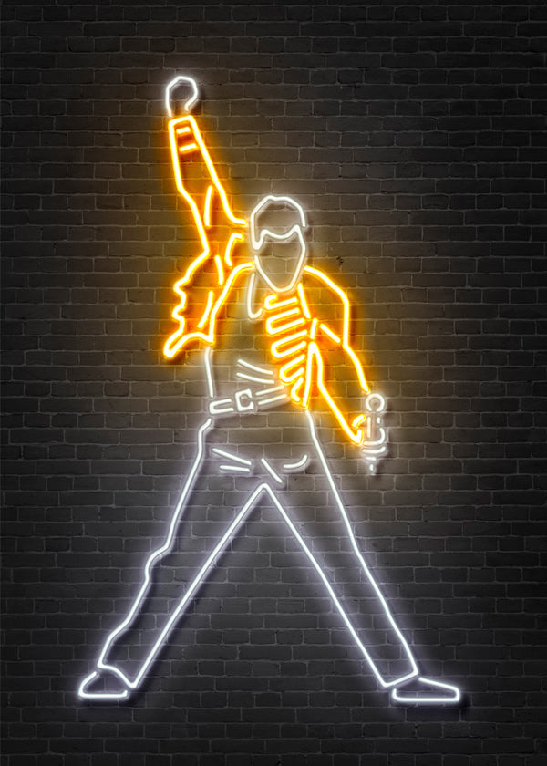 Freddy Mercury