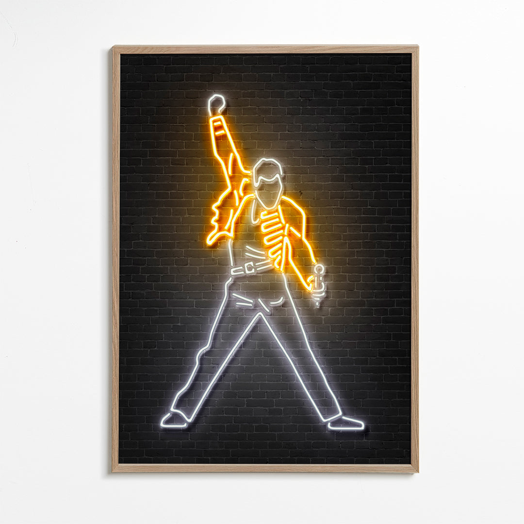 Freddy Mercury