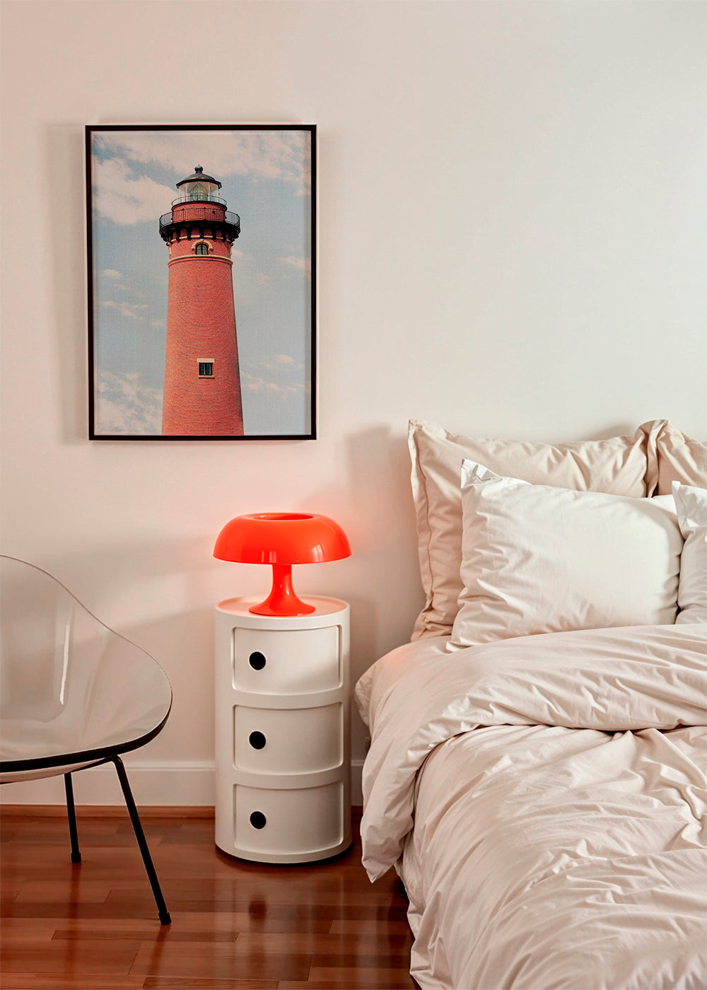 Red Lighthouse