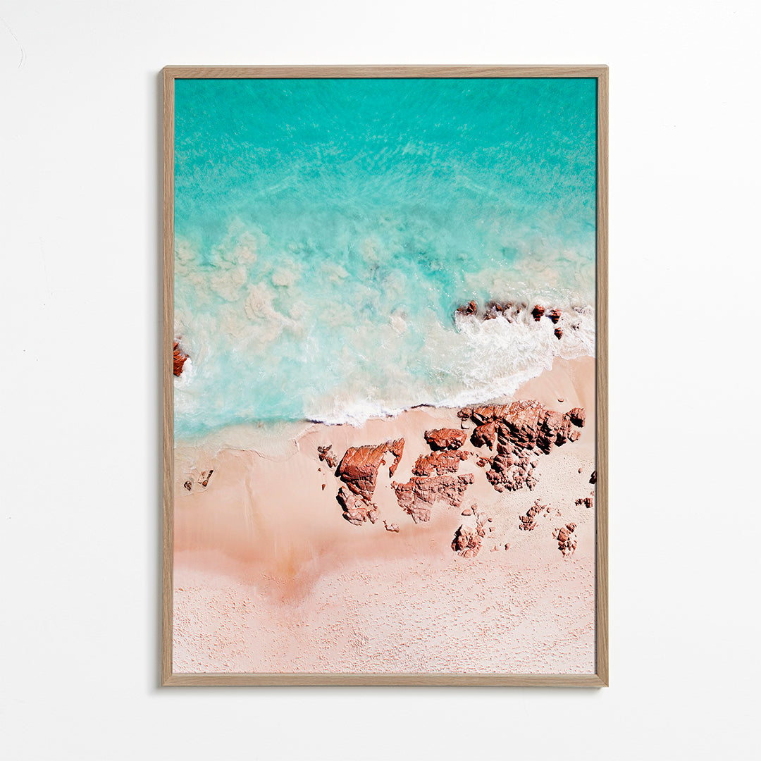 Golden Rose Beach