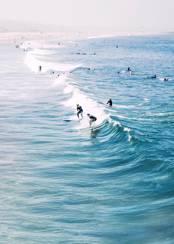 Catch A Wave