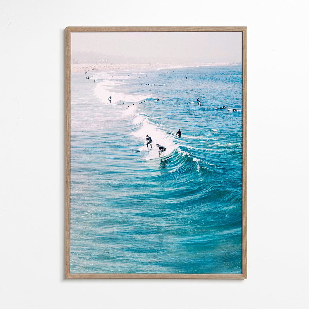 Catch A Wave