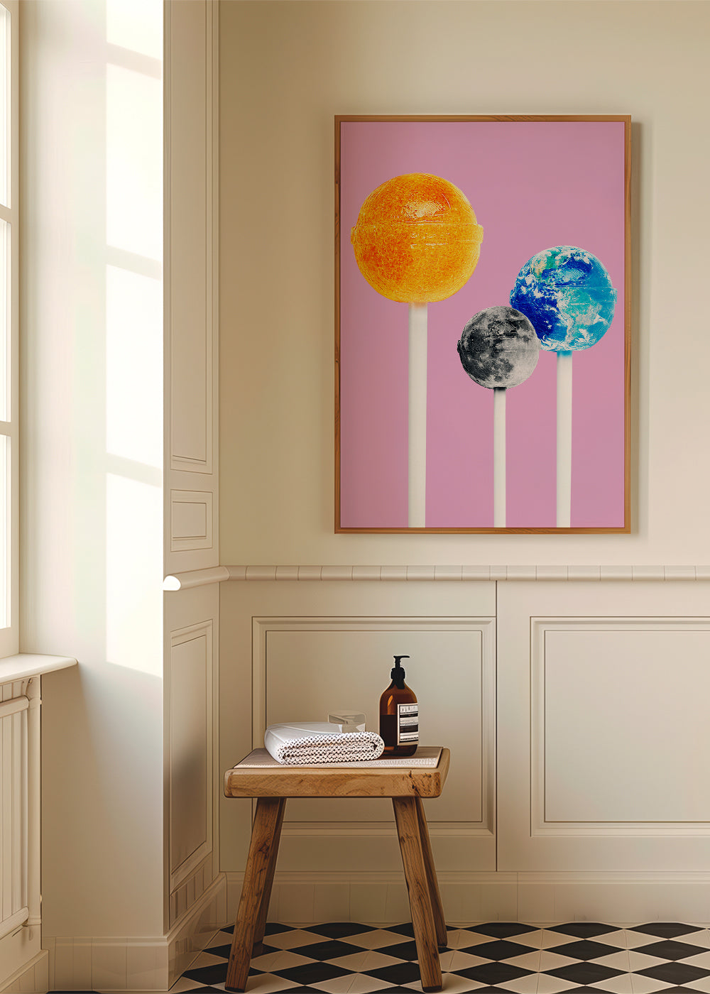 Lollipops