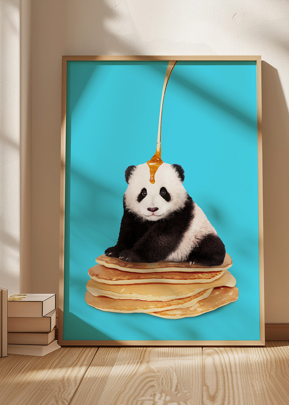 Pancake Panda