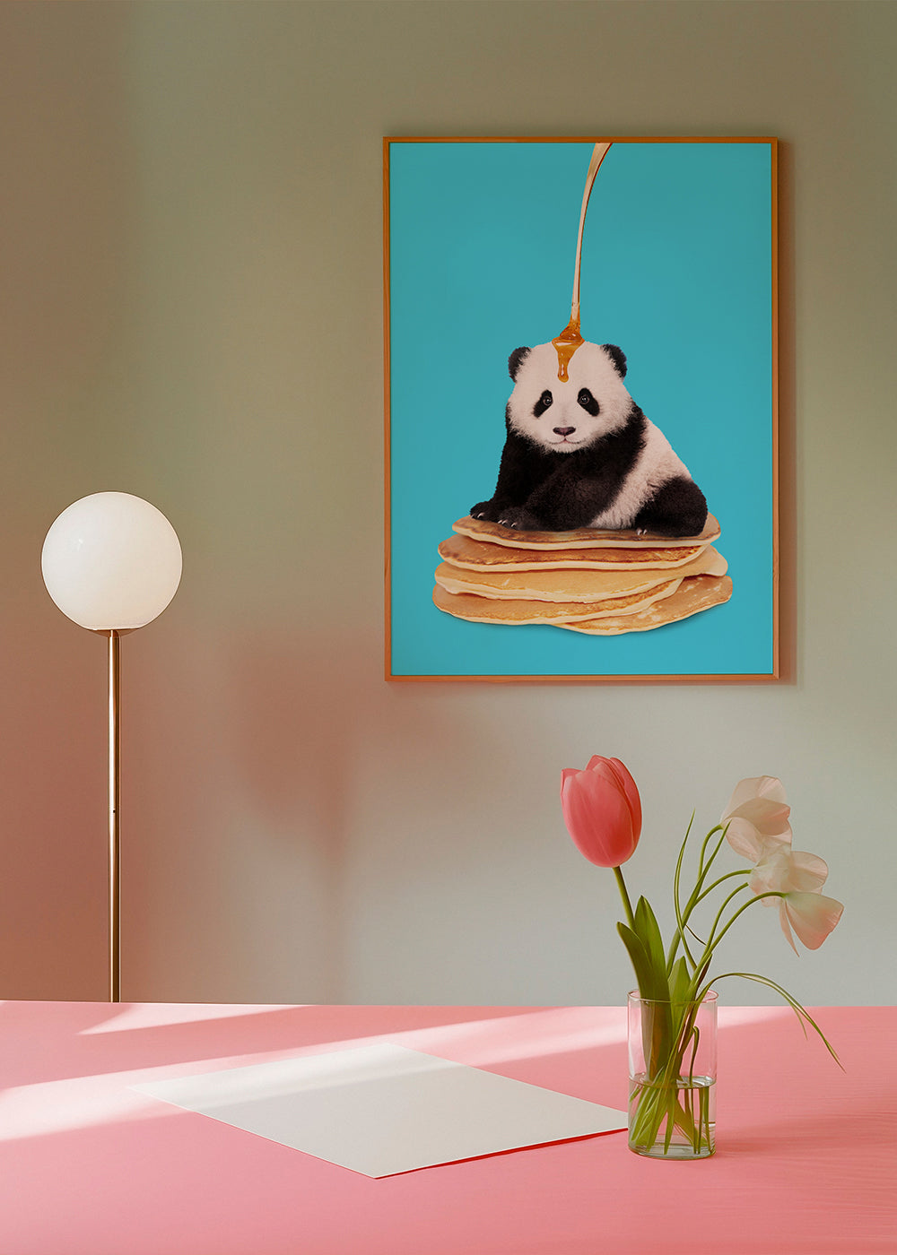 Pancake Panda