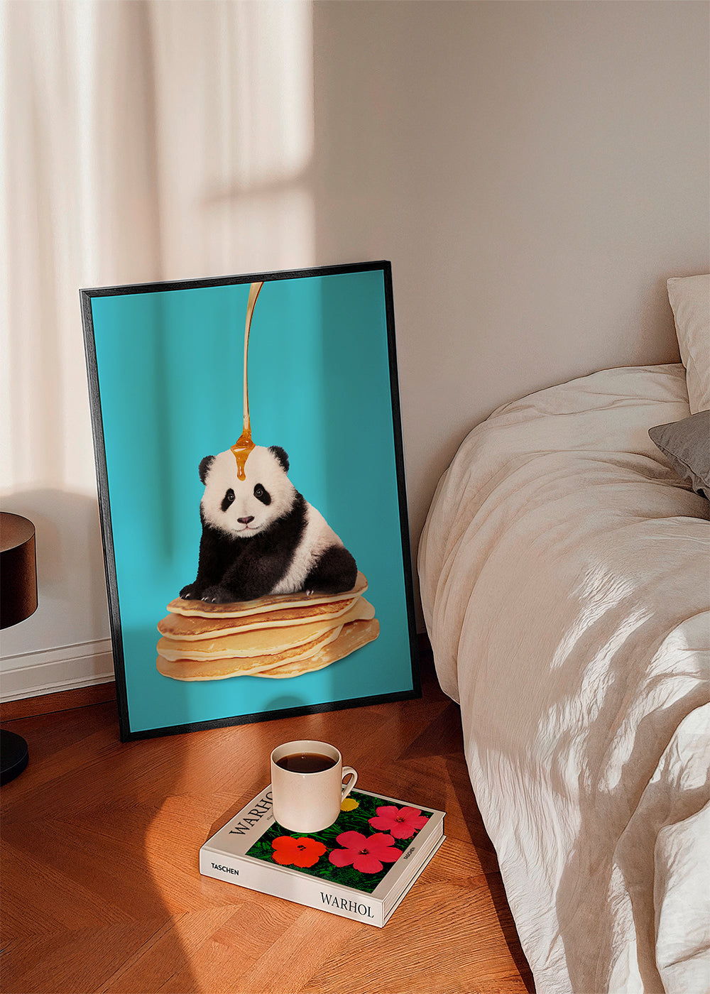 Pancake Panda