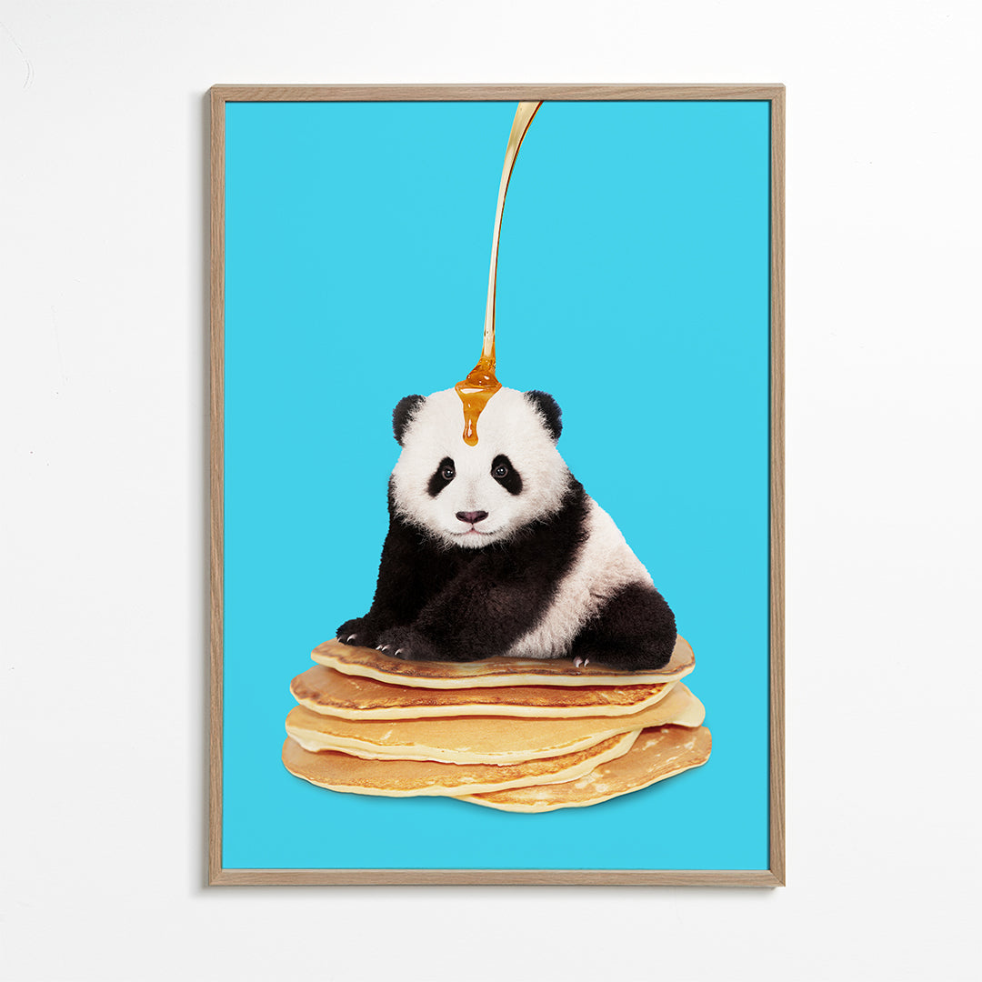 Pancake Panda