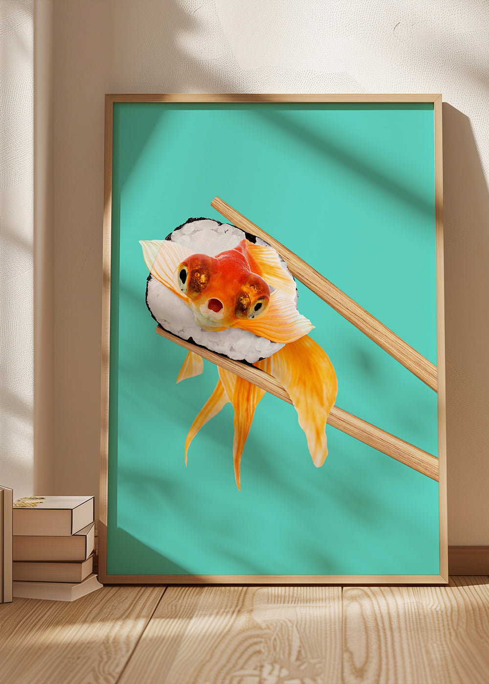 Sushi Goldfish