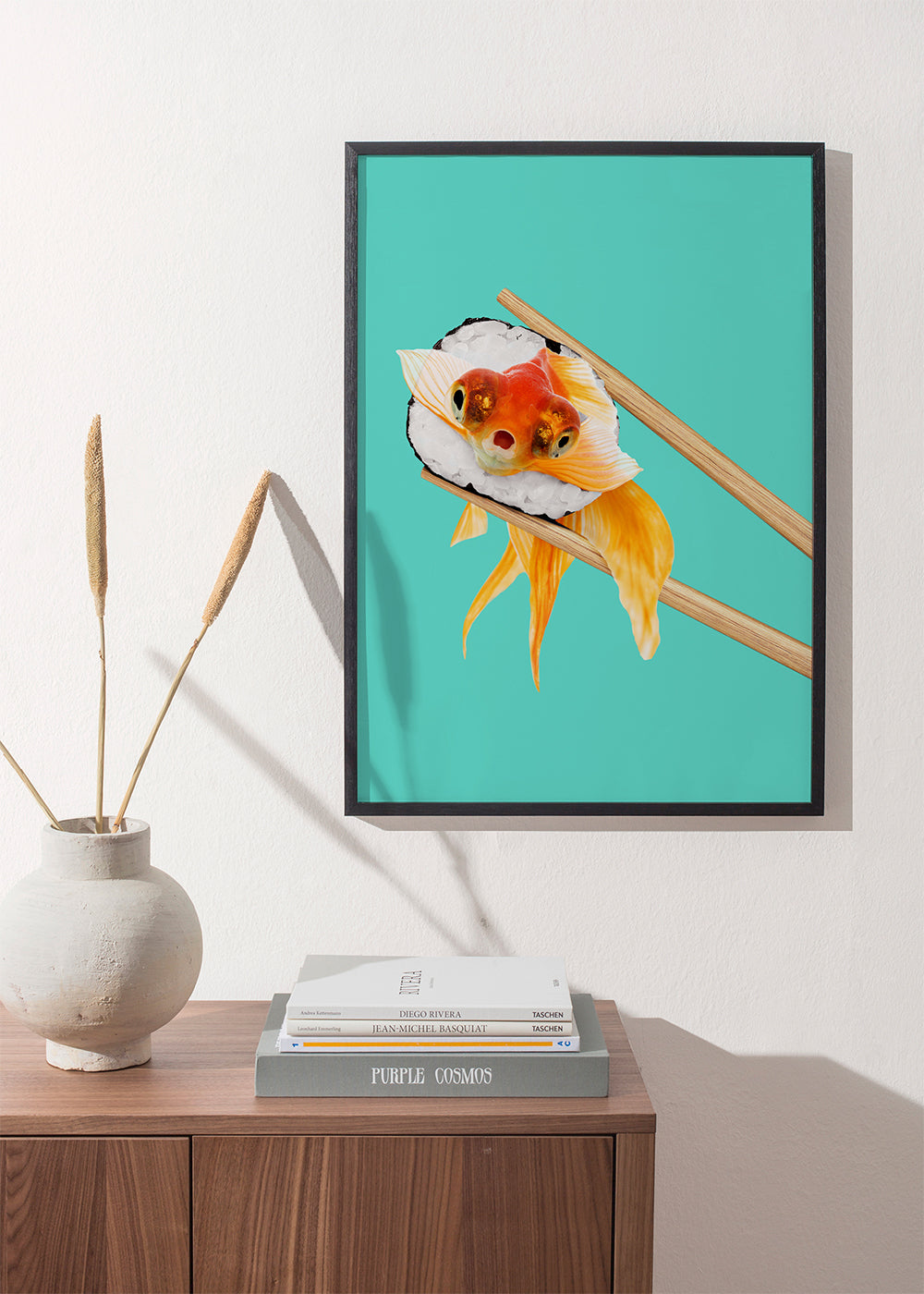 Sushi Goldfish