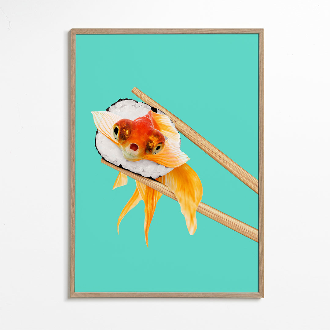 Sushi Goldfish