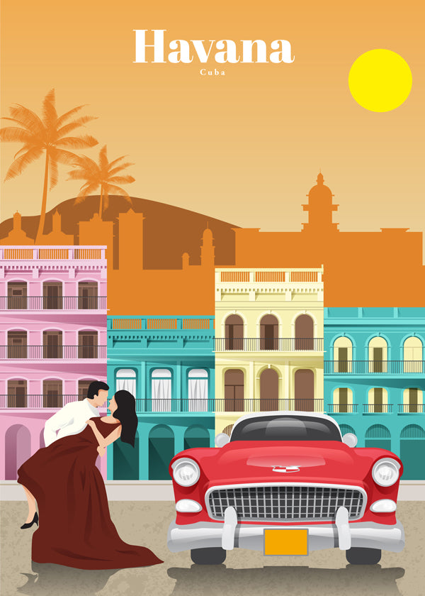 Travel to Havana
