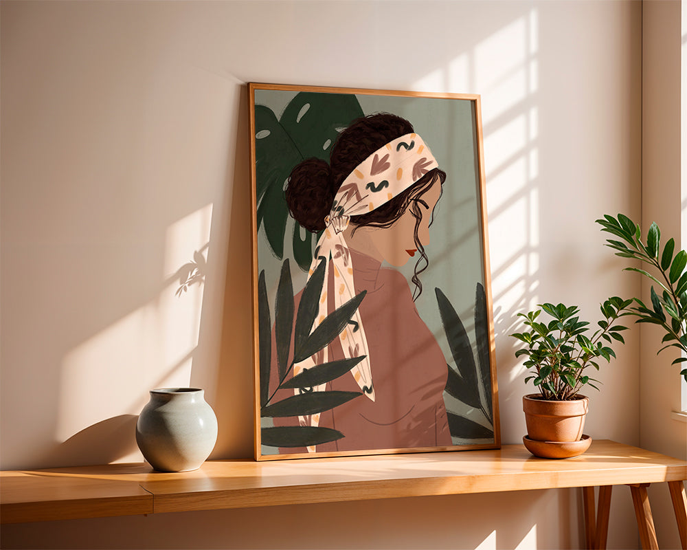 Plant Lady