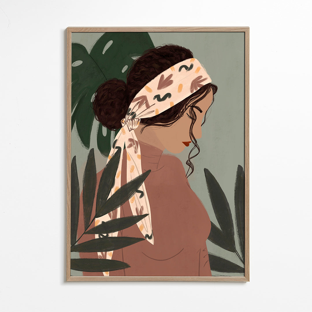 Plant Lady