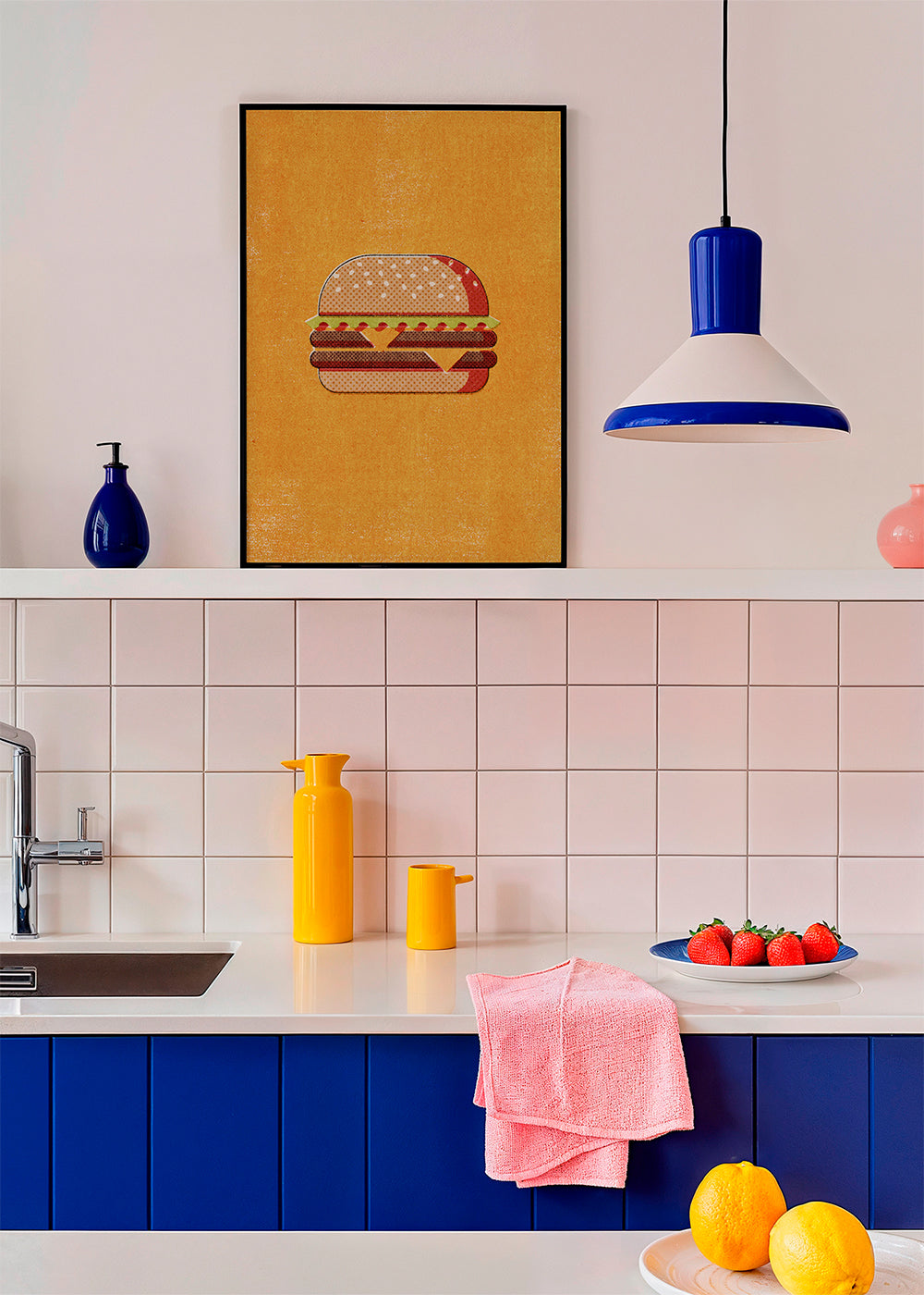 FAST FOOD / Burger