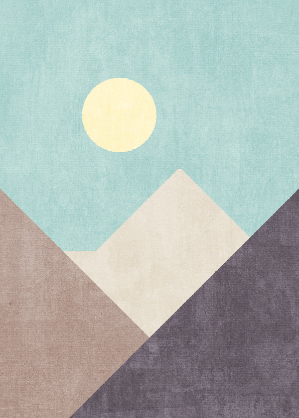 LANDSHAPES / Mountains (Day)