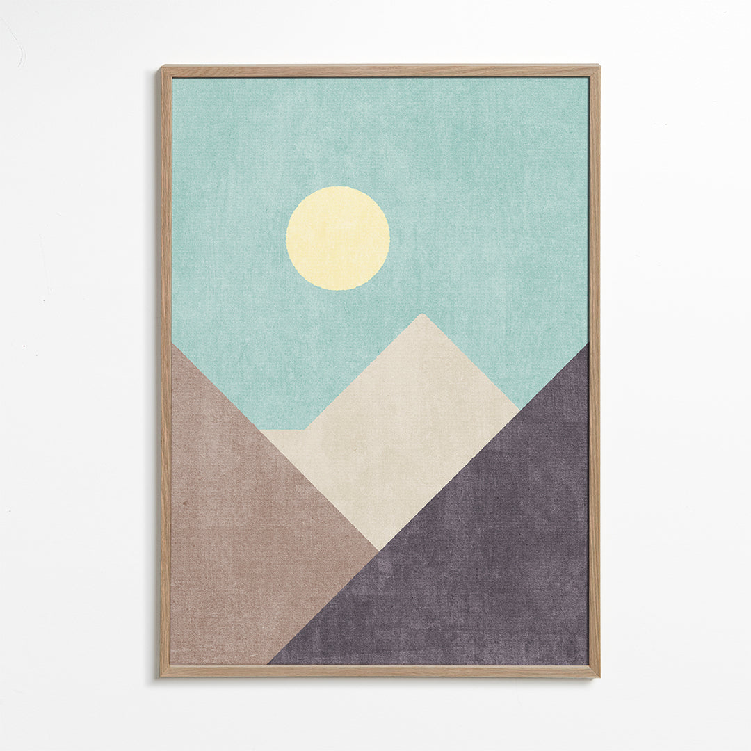 LANDSHAPES / Mountains (Day)