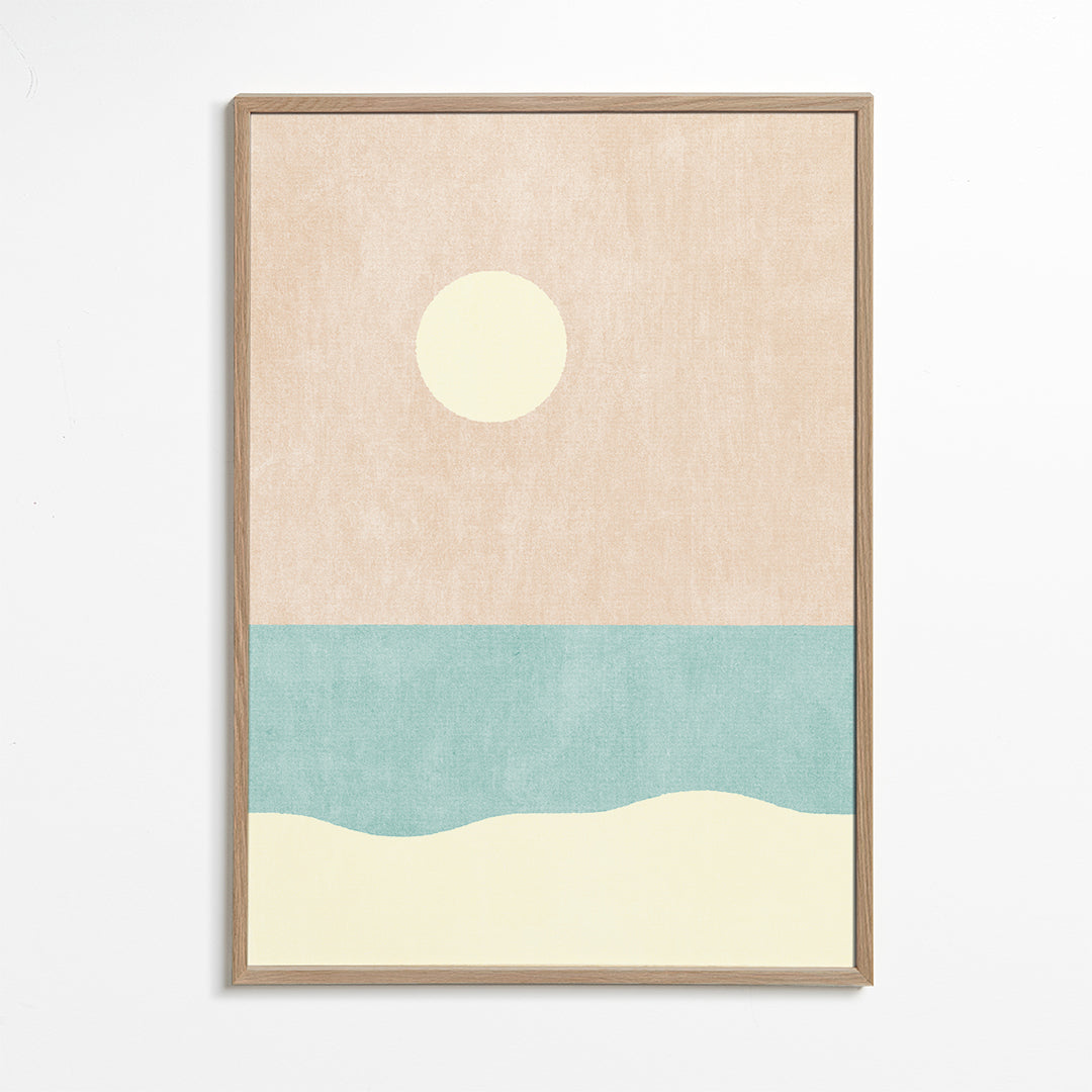 LANDSHAPES / Beach (Day)