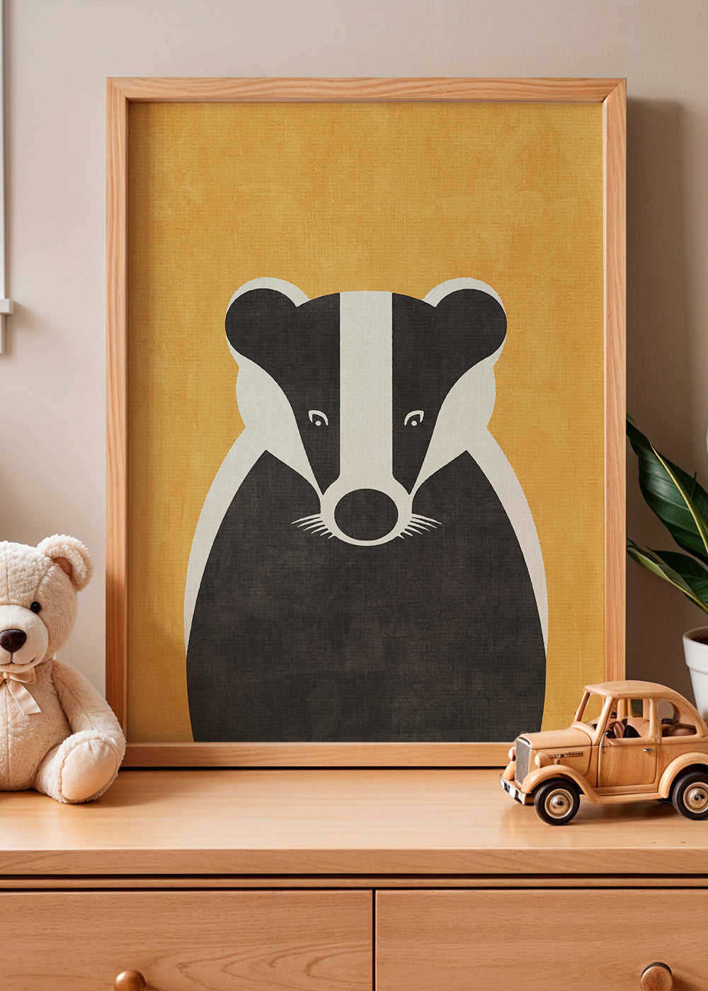 FAUNA / Badger