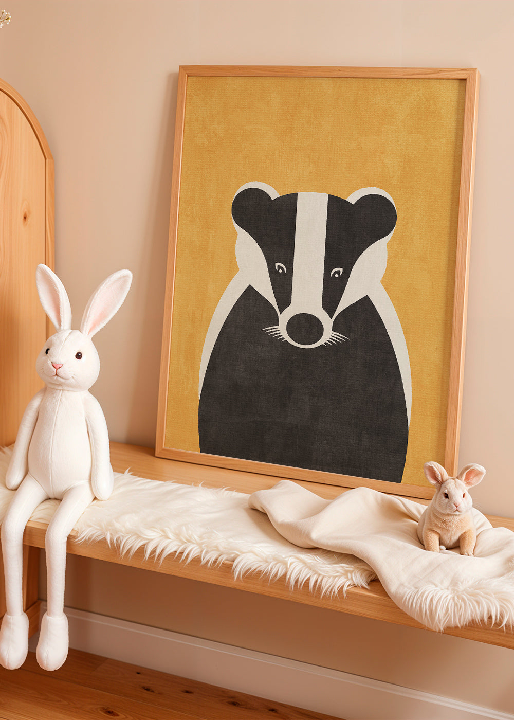FAUNA / Badger
