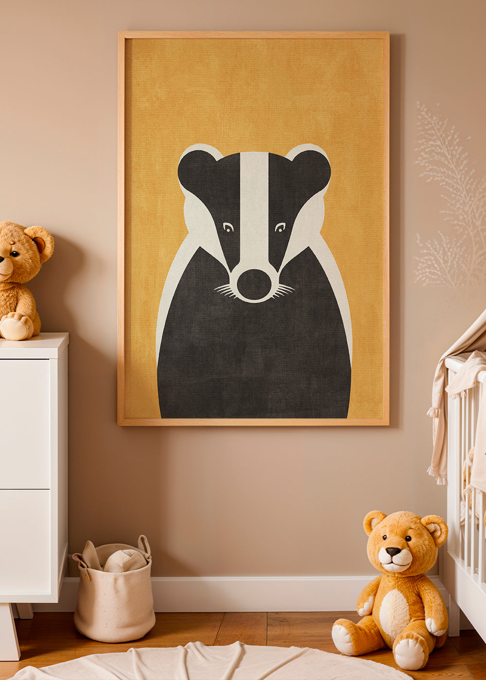 FAUNA / Badger