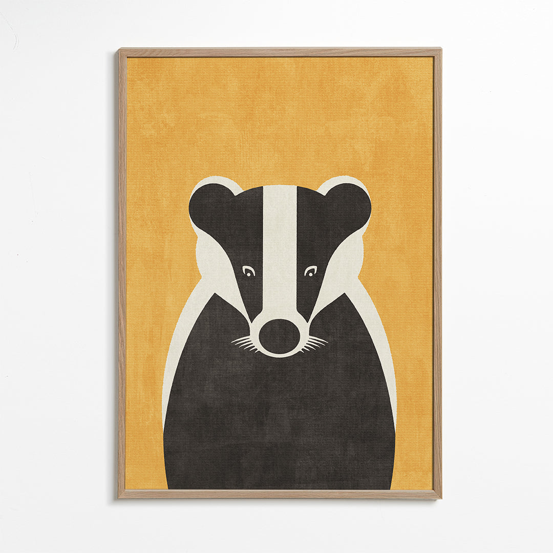 FAUNA / Badger