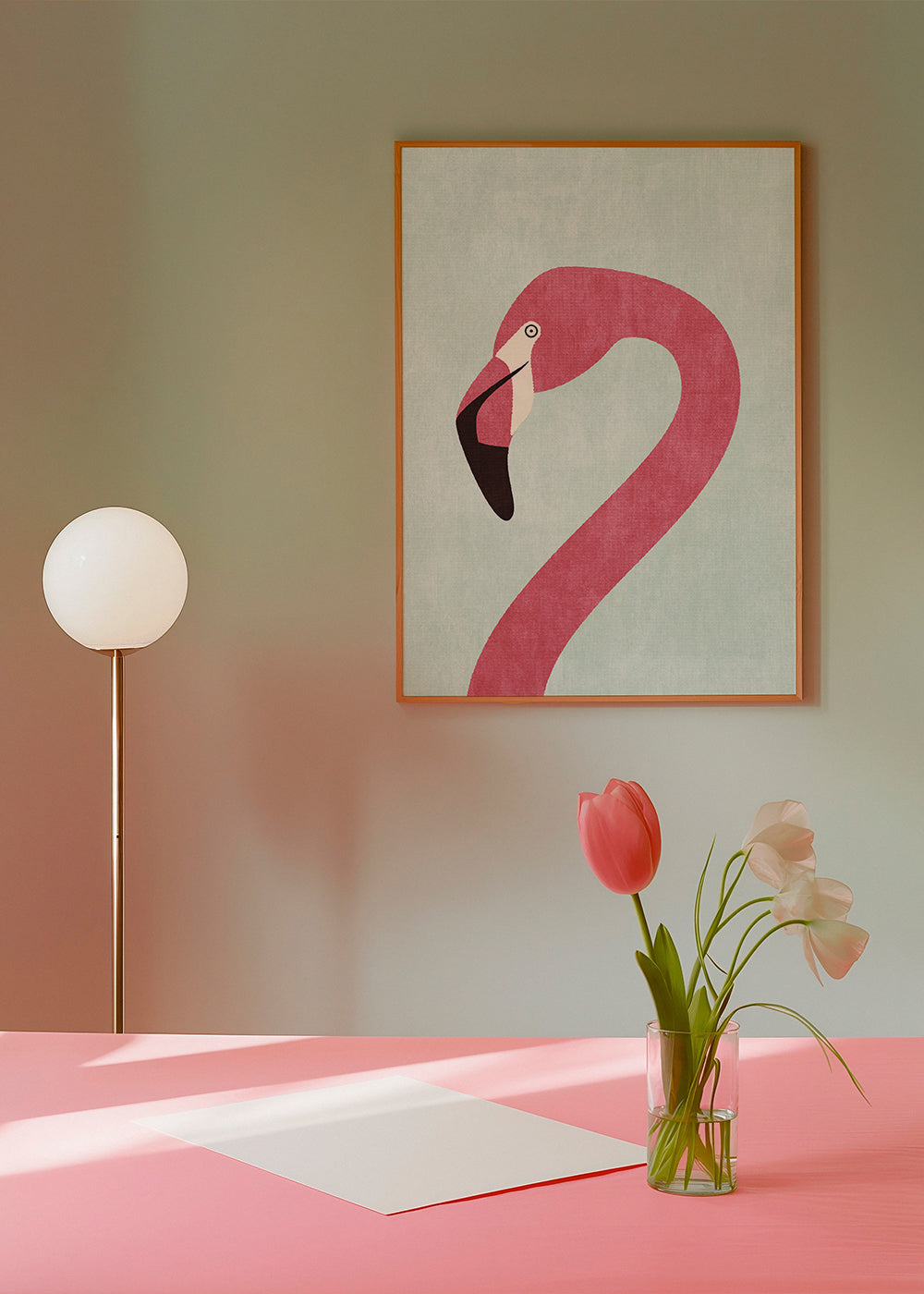 FAUNA / Flamingo