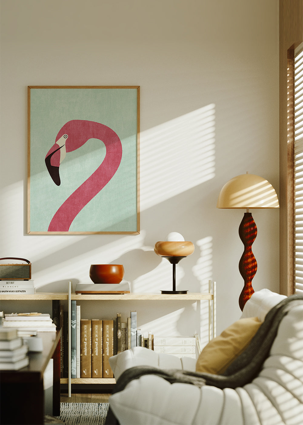 FAUNA / Flamingo