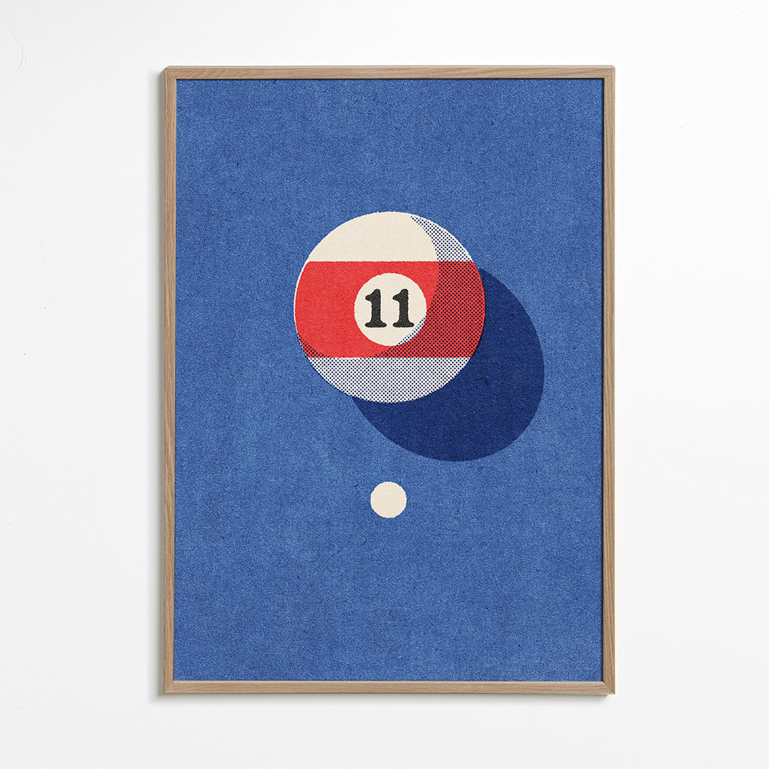 BALLS / Billiards