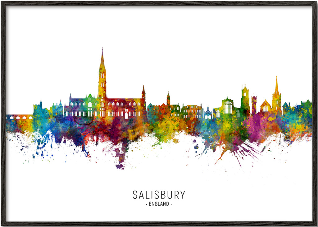 Salisbury Skyline multicolor