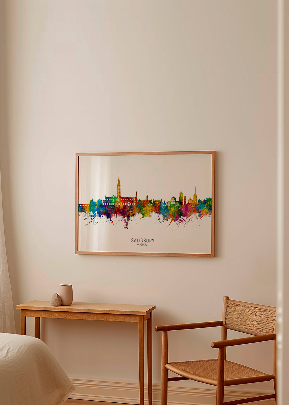 Salisbury Skyline multicolor