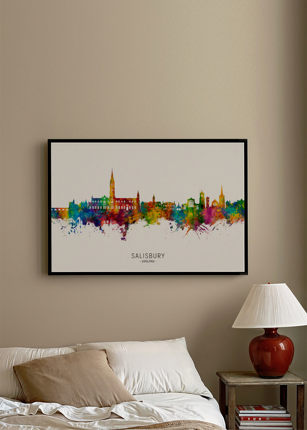 Salisbury Skyline multicolor