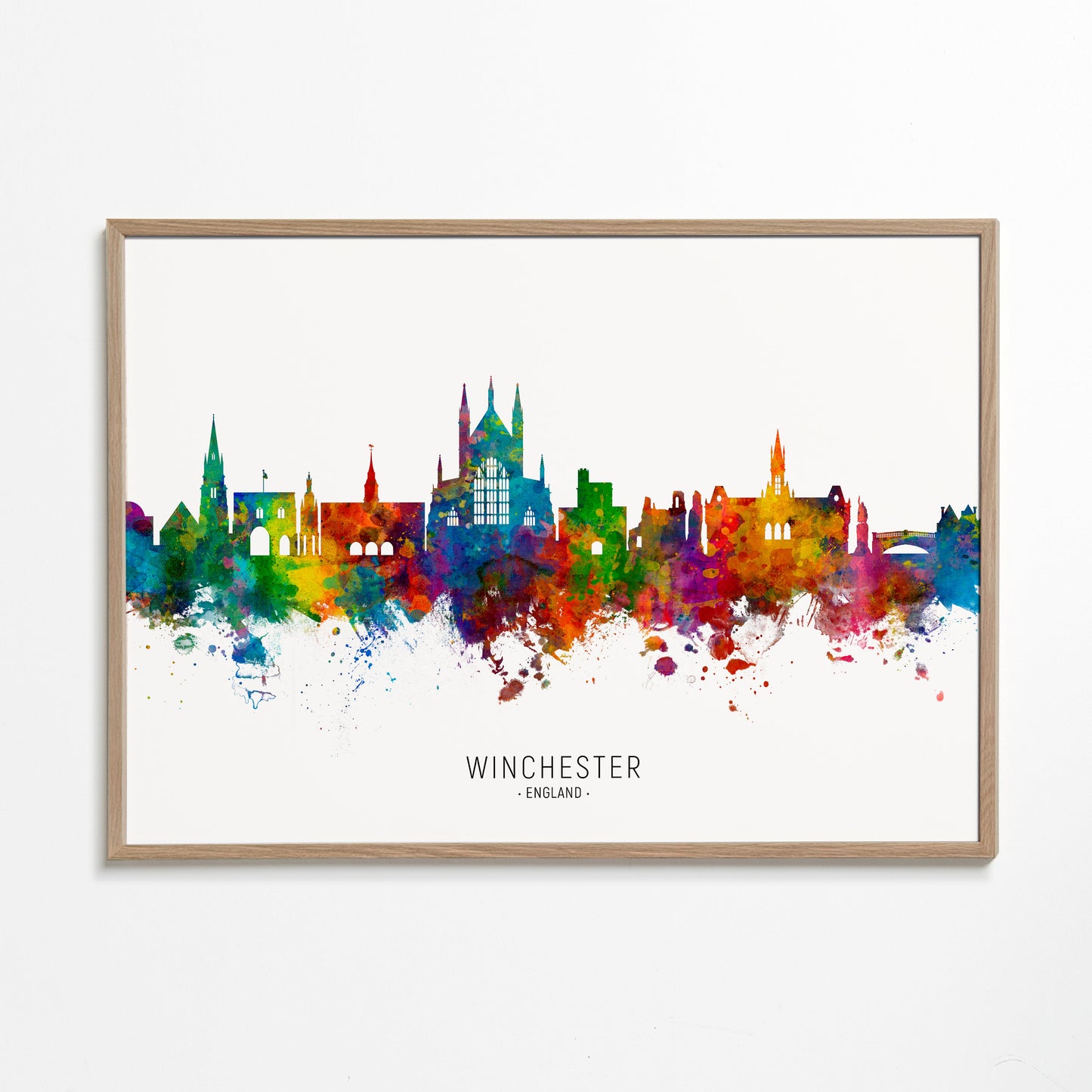 Winchester Skyline multicolor