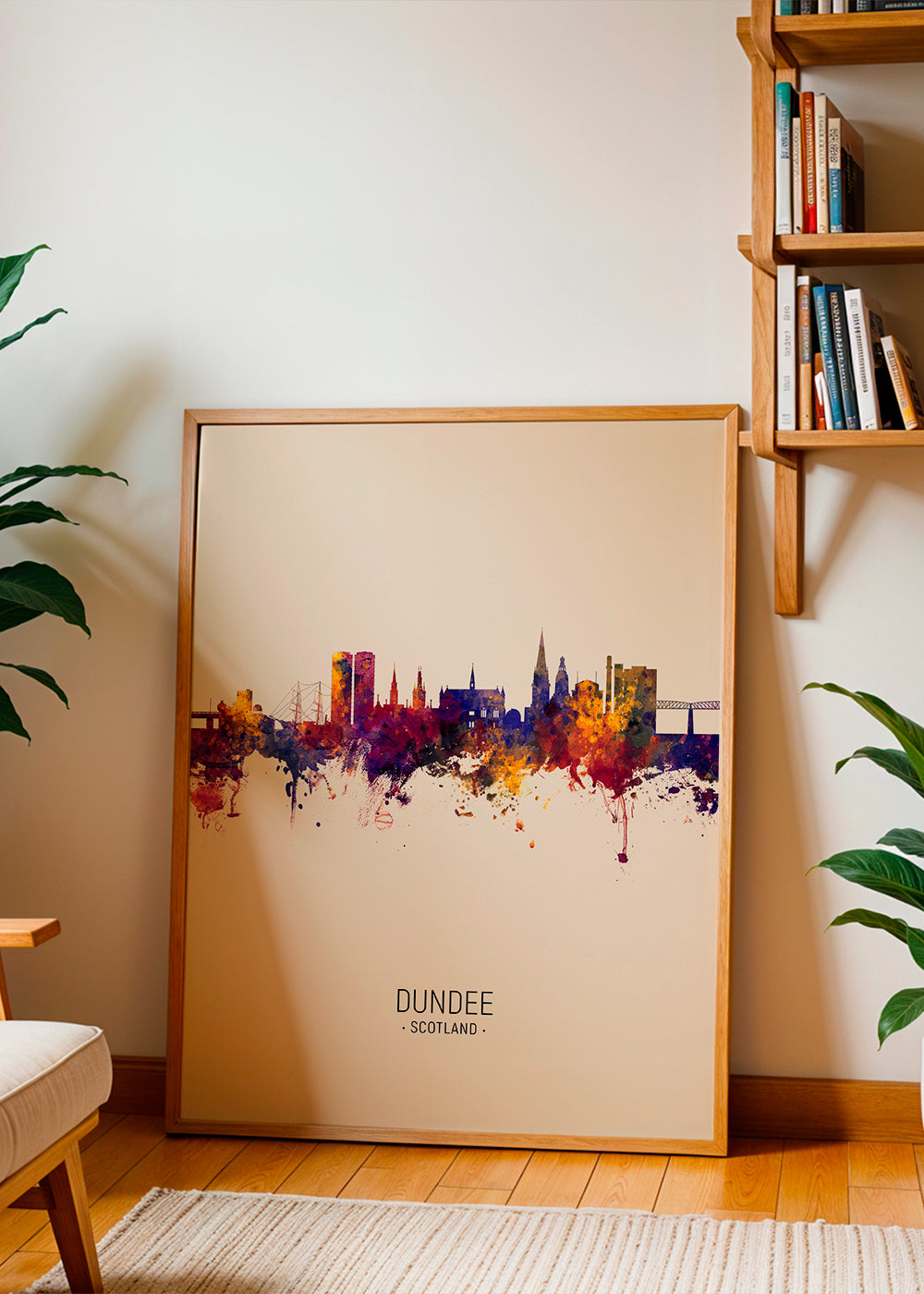 Dundee Skyline beige