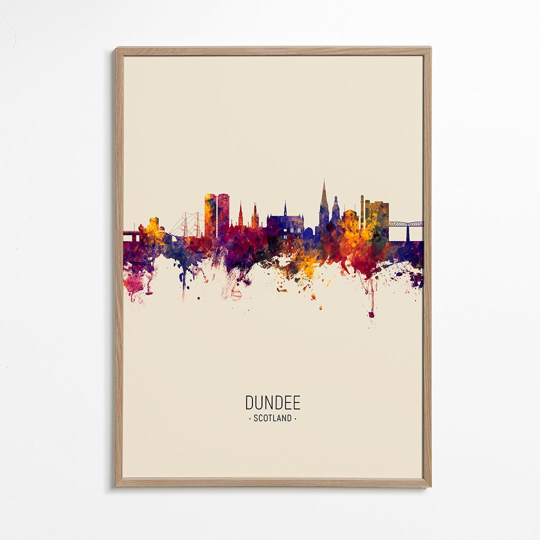 Dundee Skyline beige
