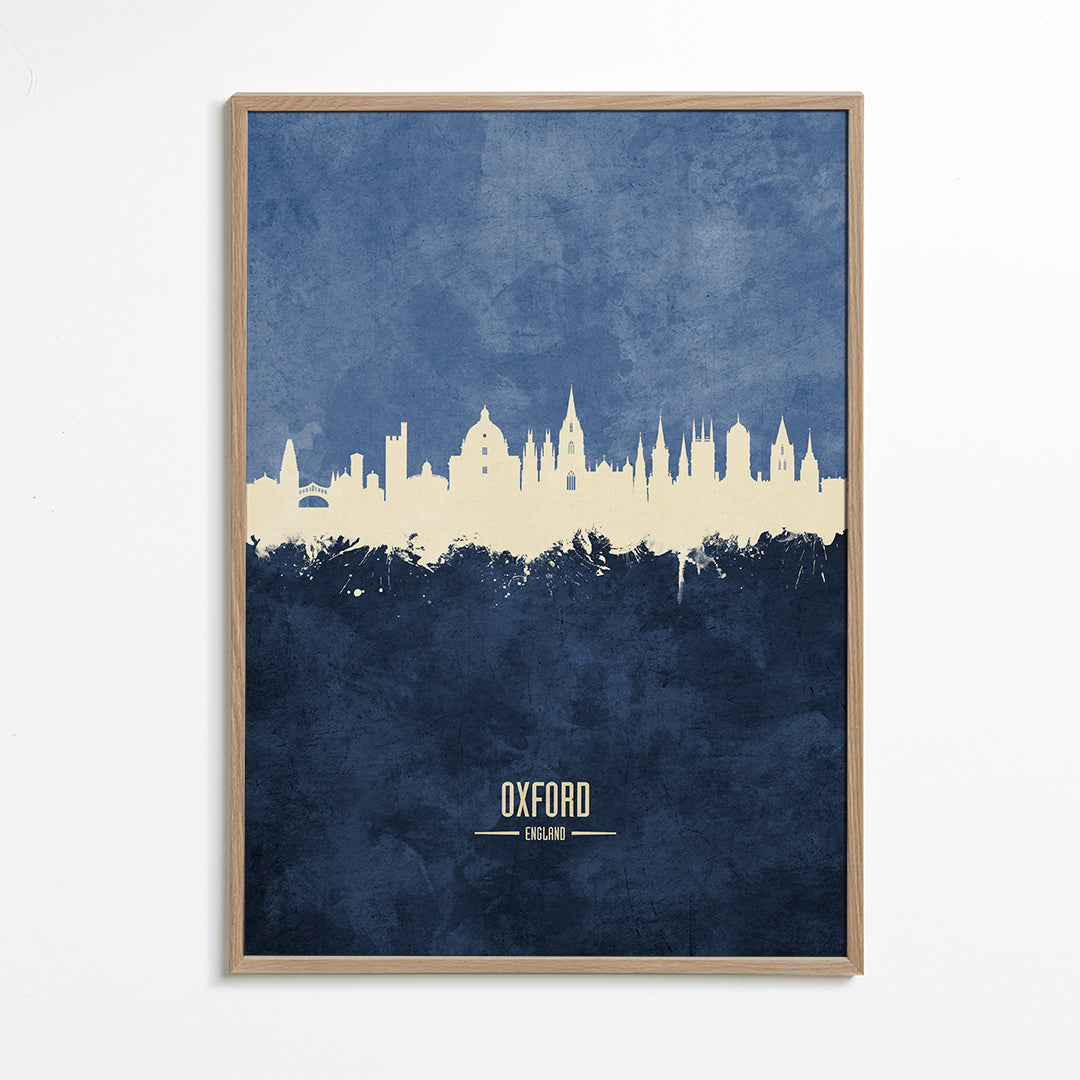 Oxford Skyline blue