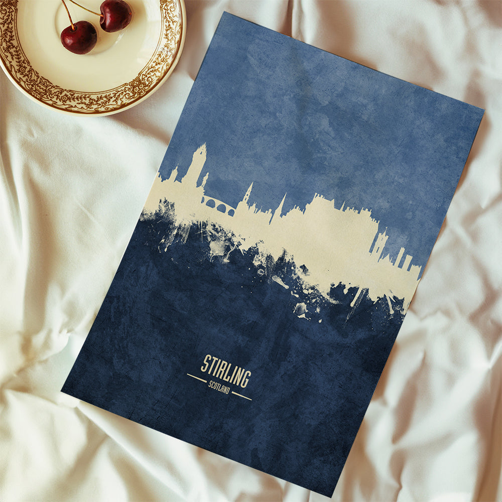 Stirling Skyline blue