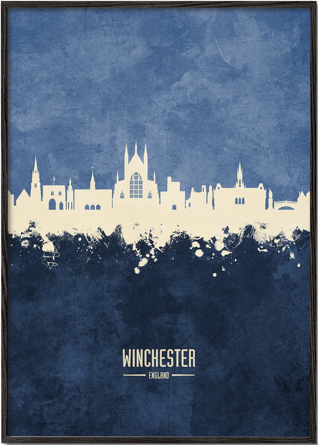 Winchester Skyline blue