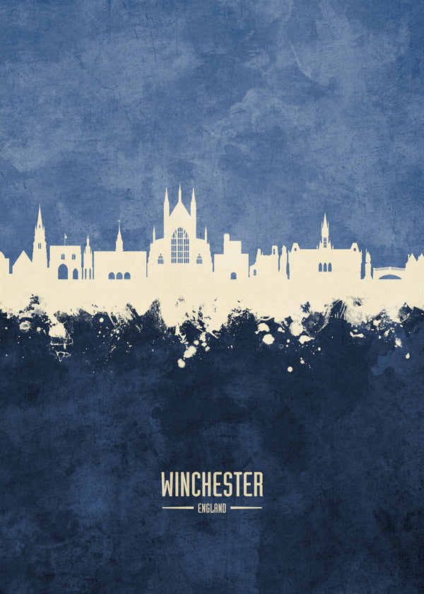 Winchester Skyline blue