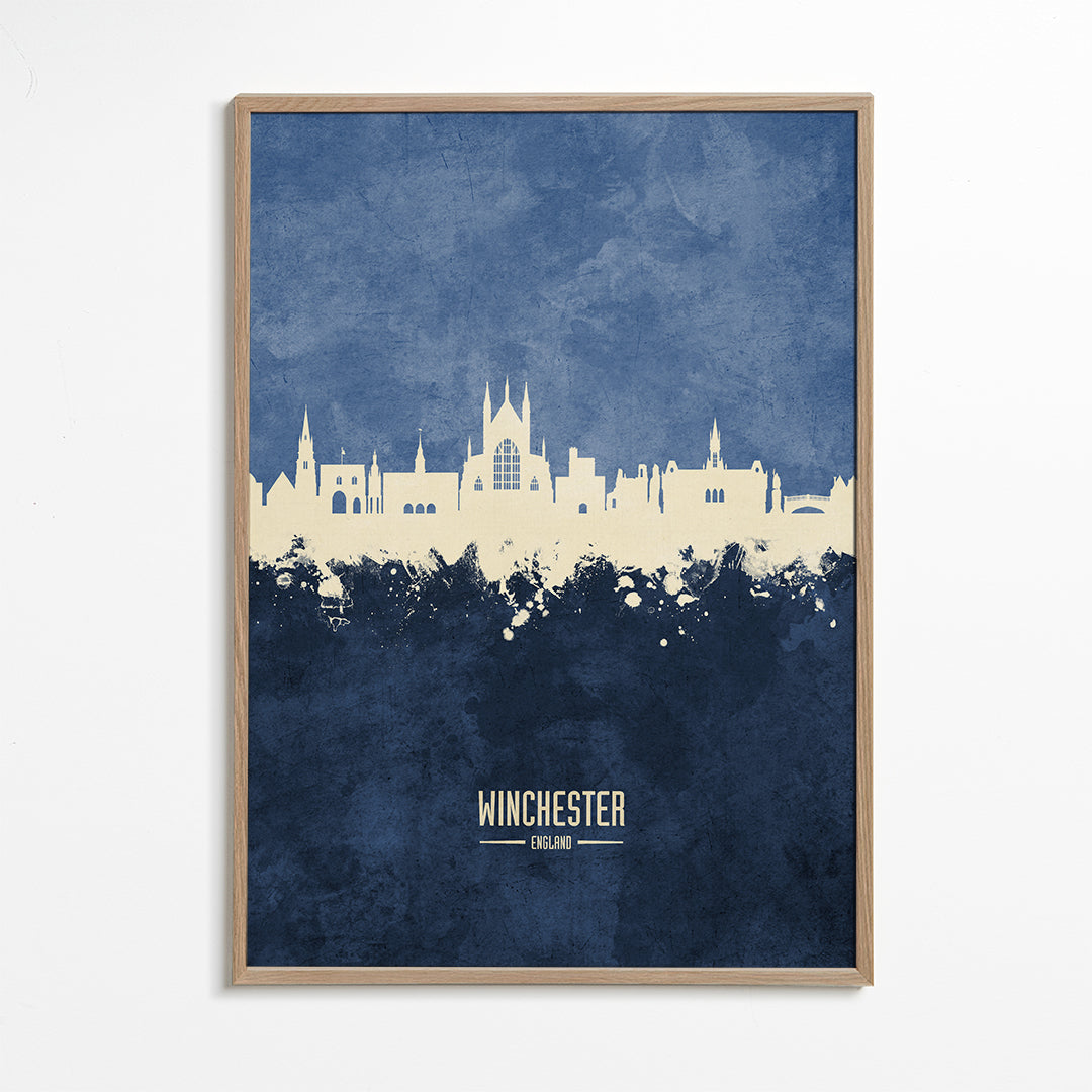Winchester Skyline blue