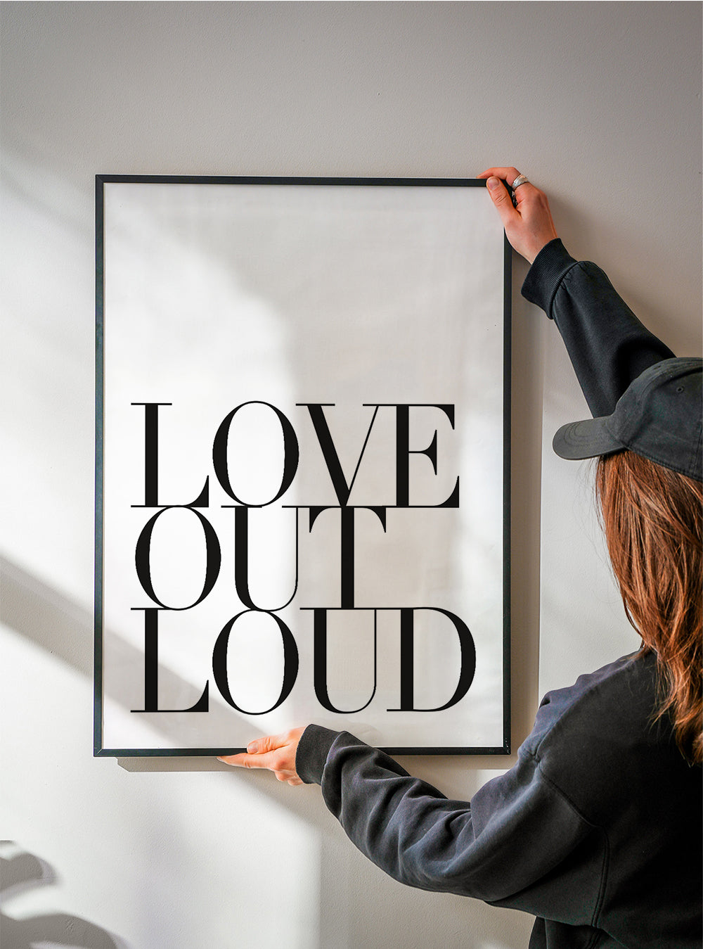 Love out loud