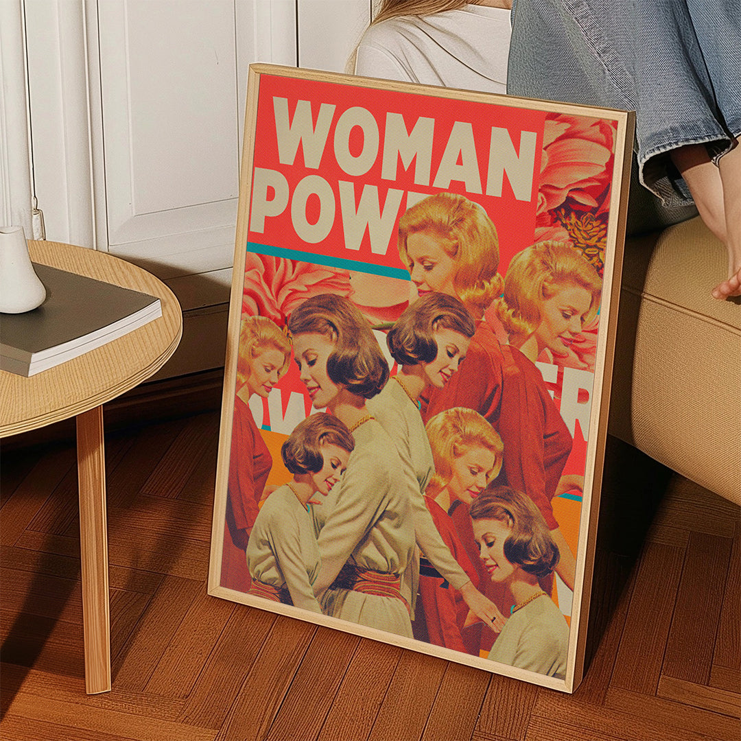 Woman Power