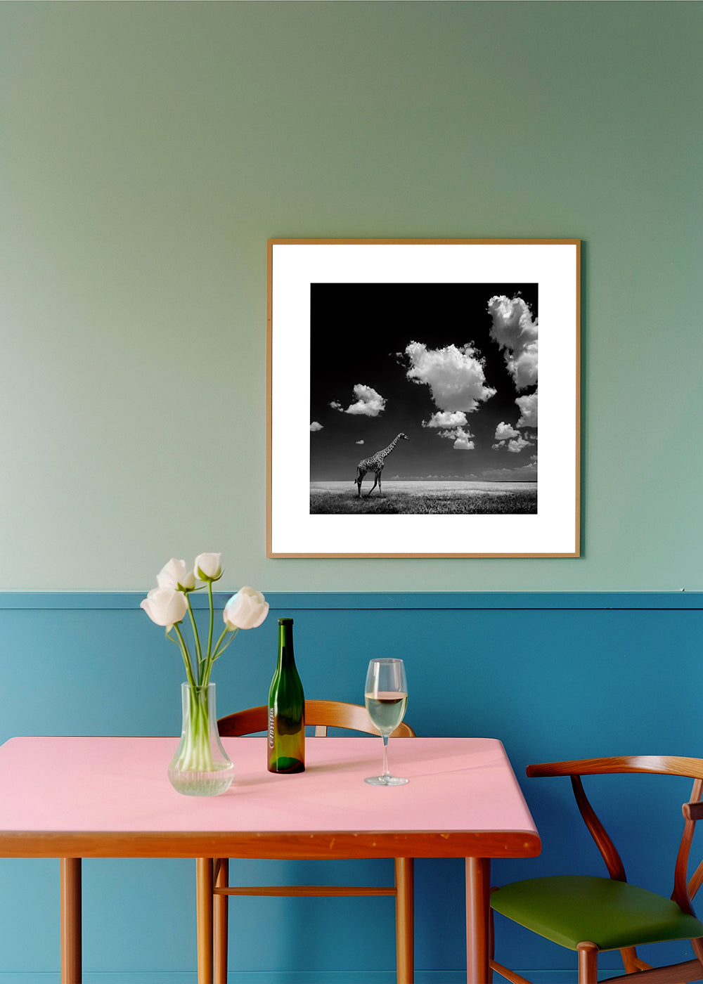 Gone with the Clouds - Alberto Ghizzi Panizza