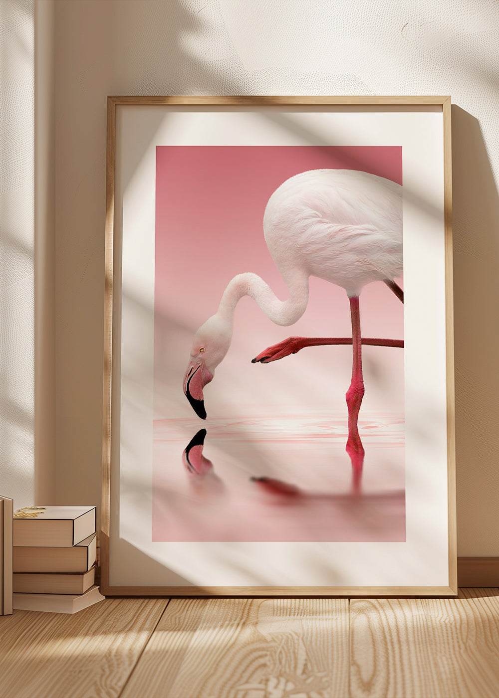 Flamingo - Doris Reindl