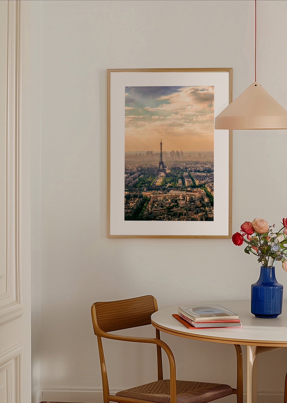 Paris France - mohamed kazzaz